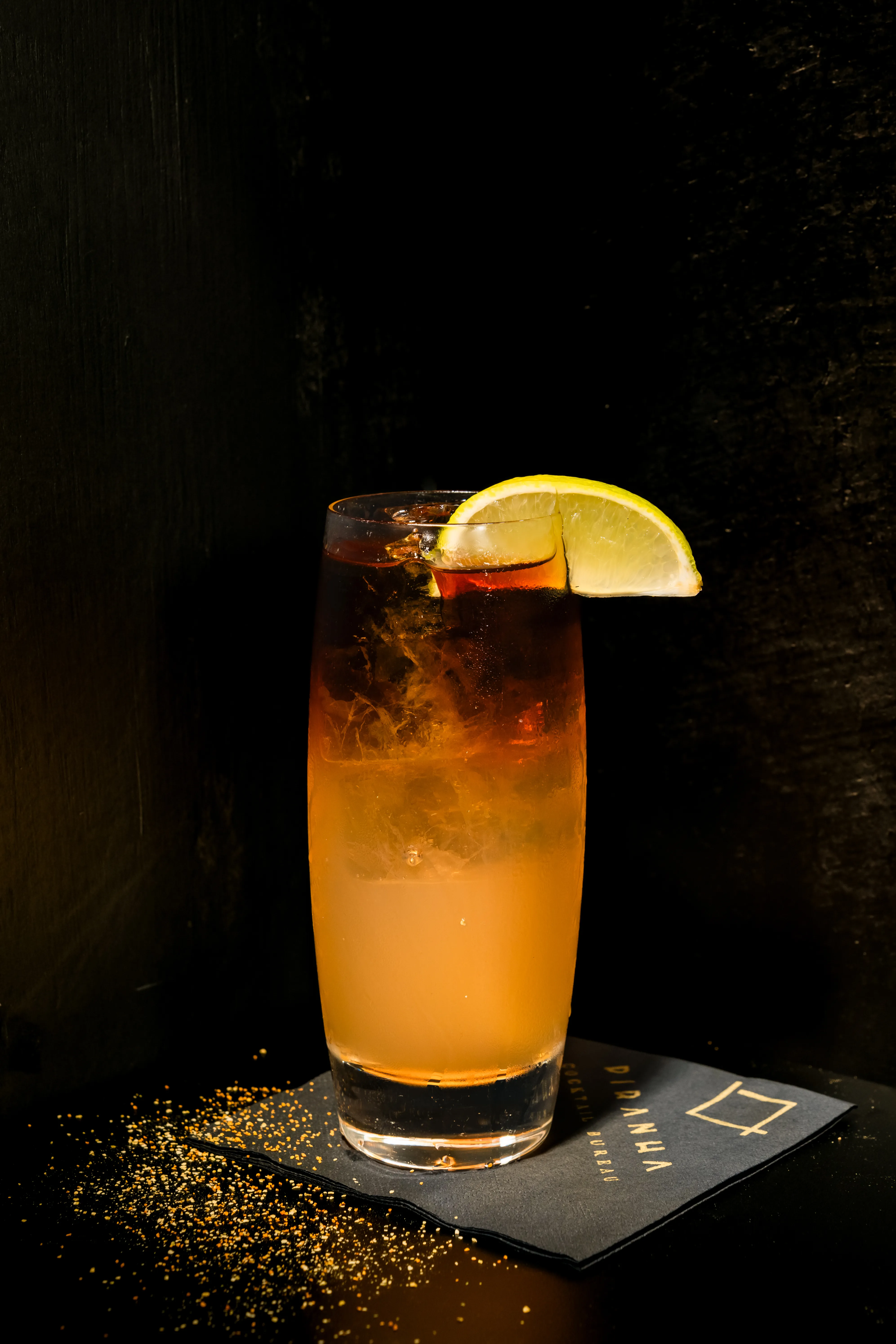 Dark 'n' Stormy